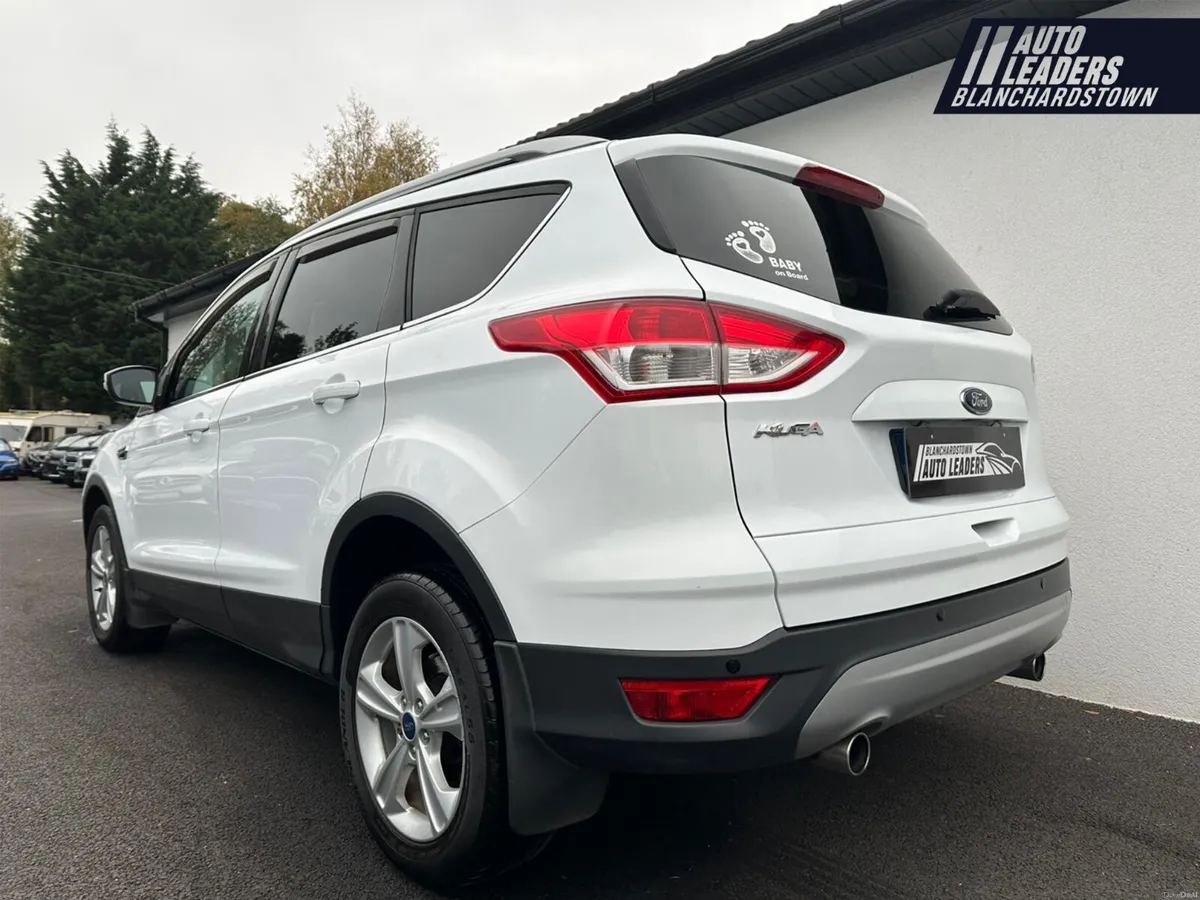 FORD KUGA 2.0 TDCI ZETEC 140PS 4WD AUTO - Image 4