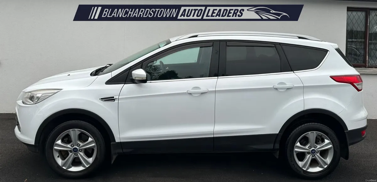 FORD KUGA 2.0 TDCI ZETEC 140PS 4WD AUTO - Image 2