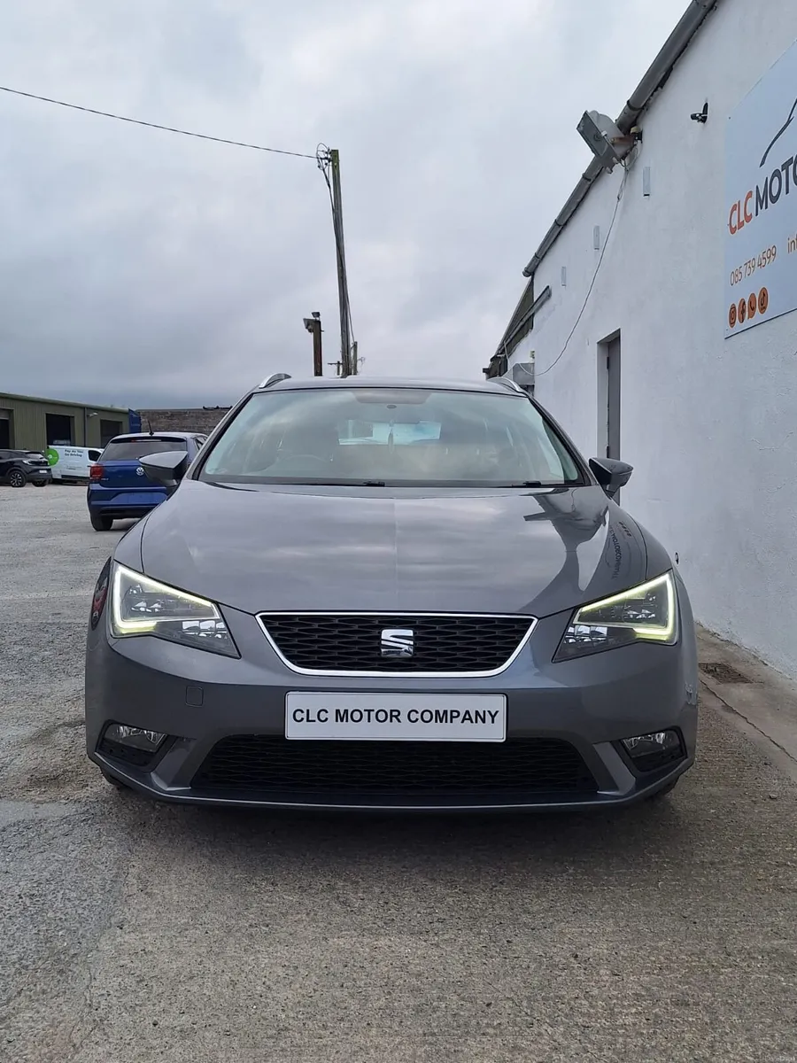 SEAT Leon 2015 - Image 2