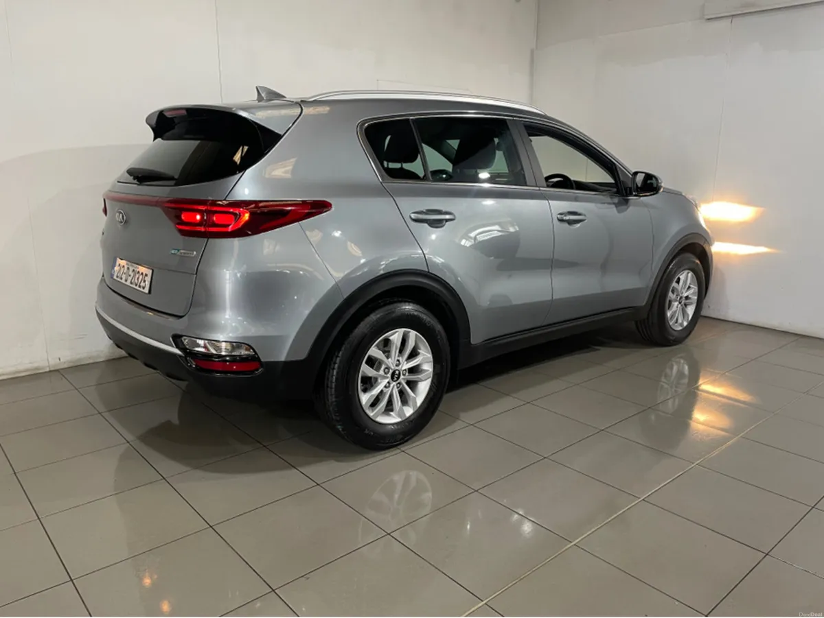 Kia Sportage K2 MHEV HP 5 5DR - Image 3