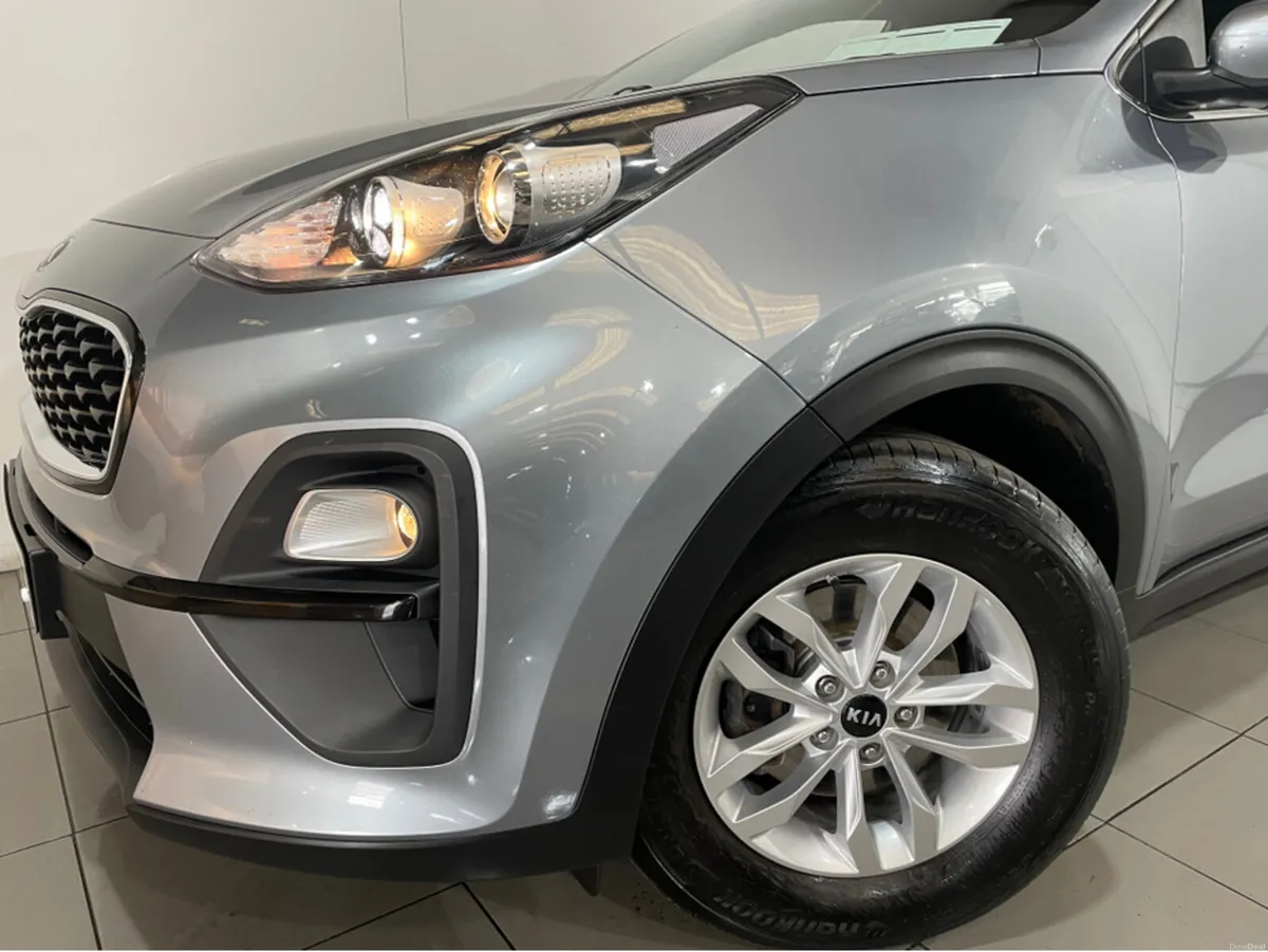 Kia Sportage K2 MHEV HP 5 5DR - Image 4