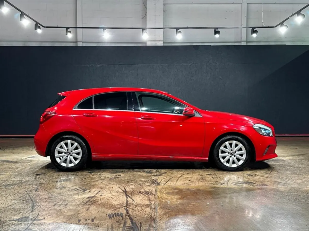 Mercedes-Benz A-Class 1.6L AUTOMATIC - HALF LEATHE - Image 3