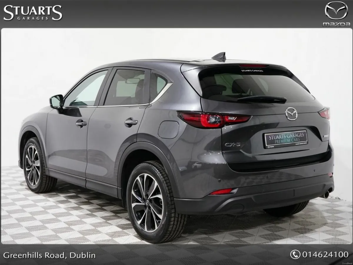 Mazda CX-5 2.2L Skyactiv D 150HP CENTRELINE COMFOR - Image 2