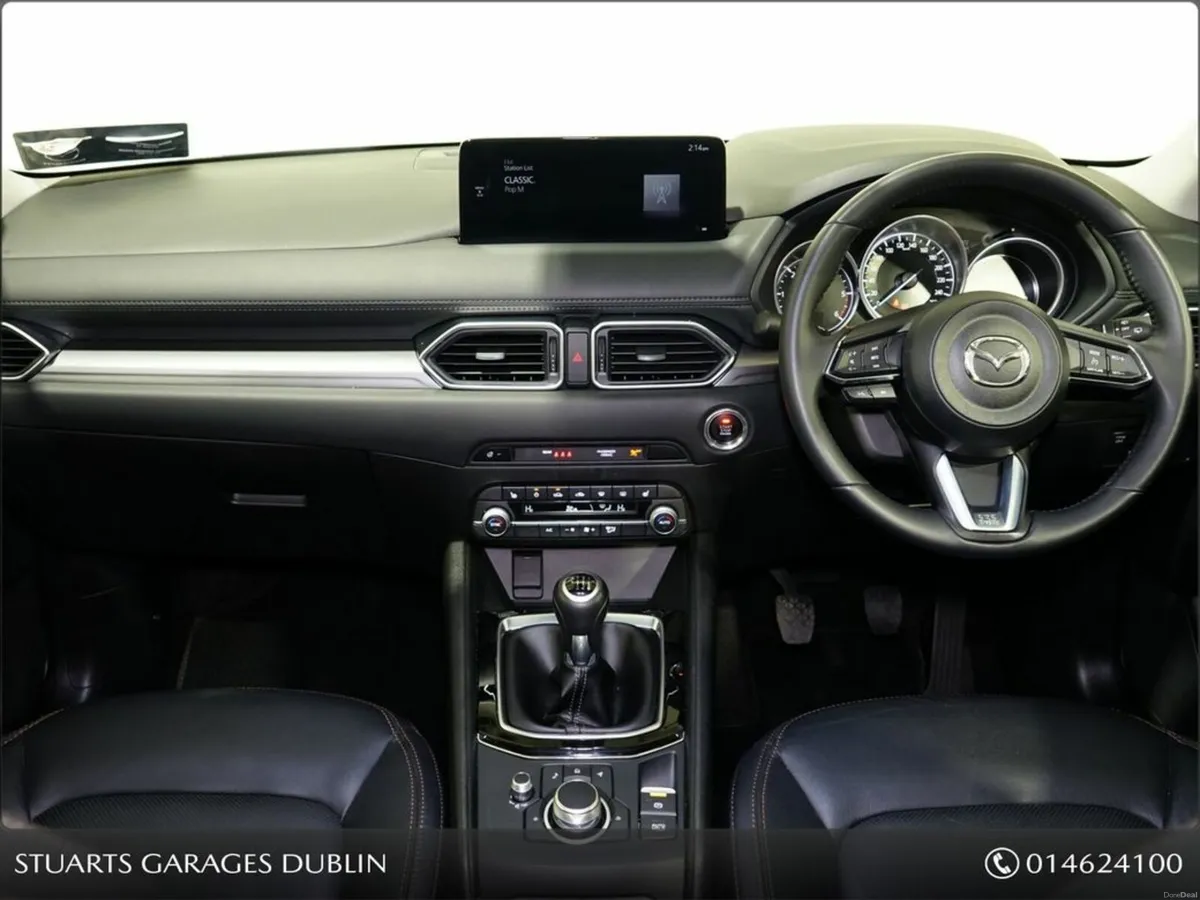 Mazda CX-5 2.2L Skyactiv D 150HP CENTRELINE COMFOR - Image 4