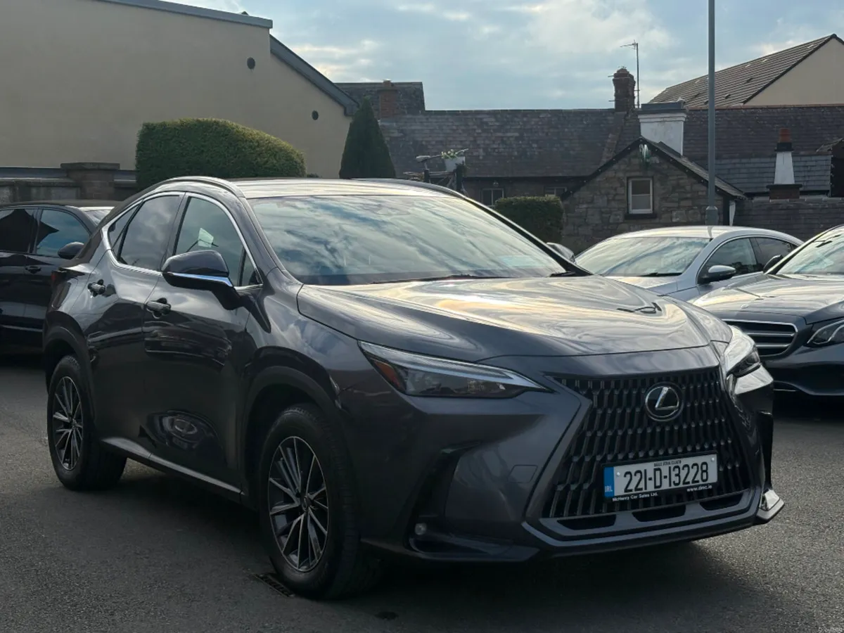 Lexus NX 450h+ Executive PHEV AWD Huge Spec* - Image 4