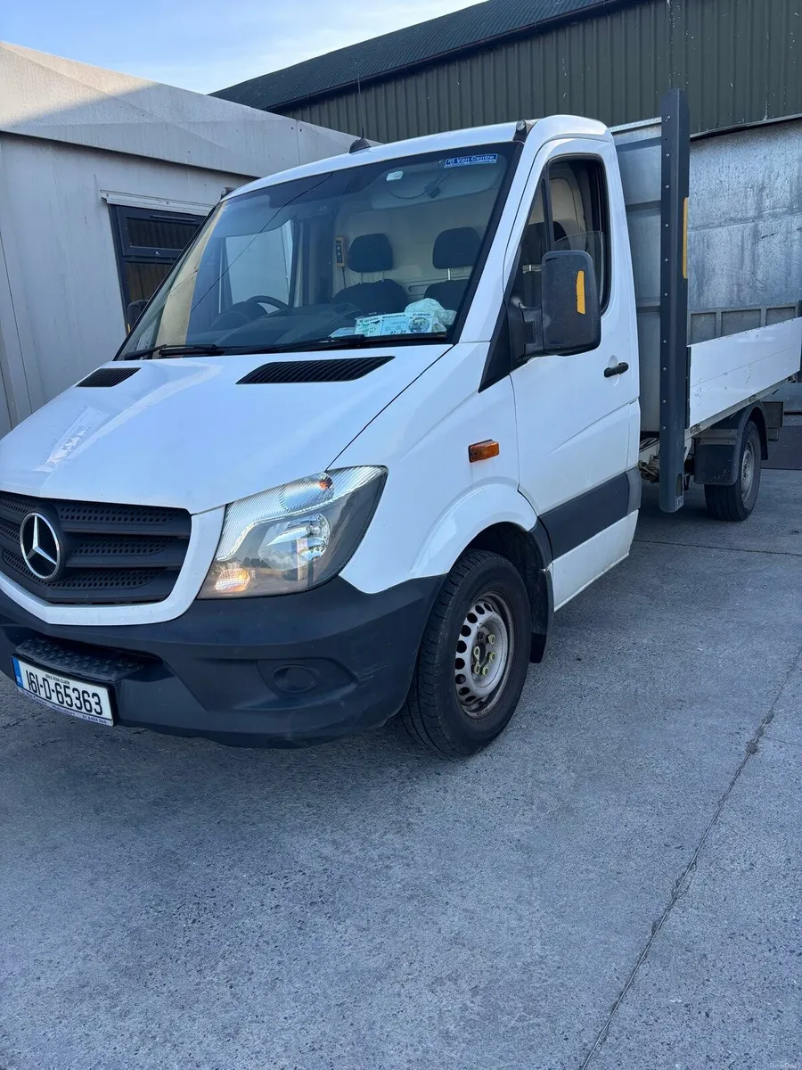 MERCEDES-BENZ SPRINTER Tipper - Image 2