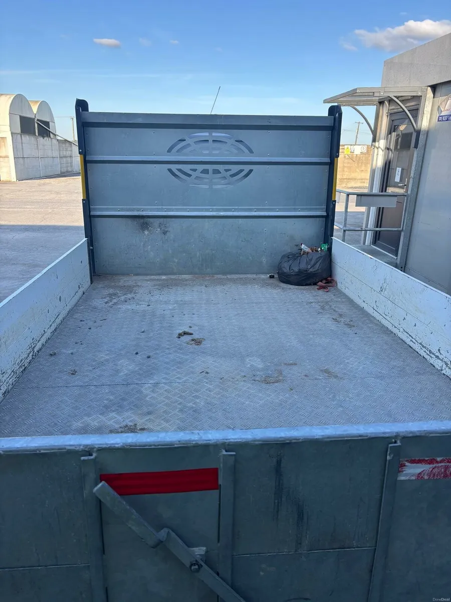 MERCEDES-BENZ SPRINTER Tipper - Image 4