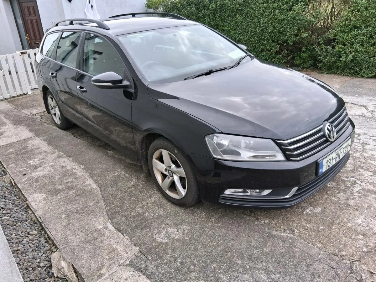 VW Passat - Image 1