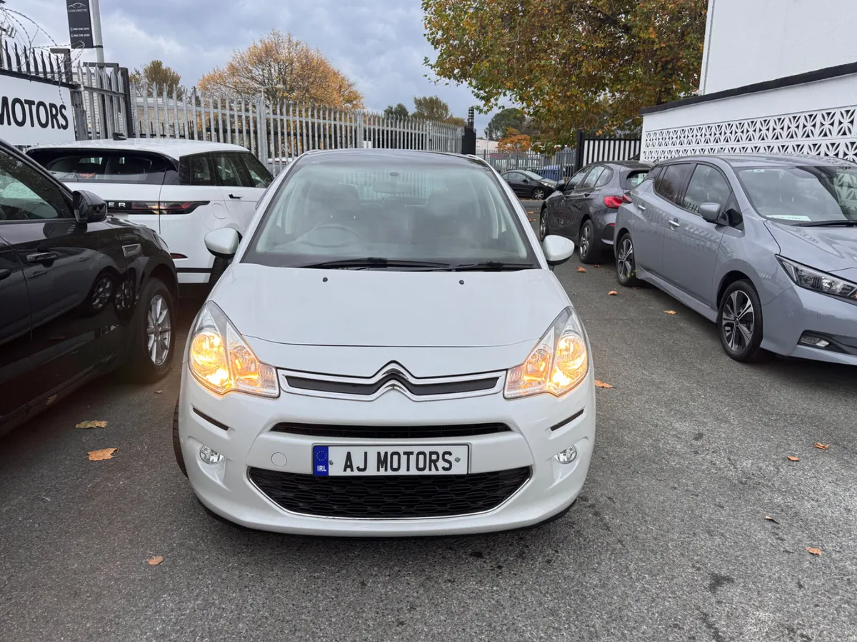 16 Citroen C3 1.2 Automatic Glass Roof - Image 3