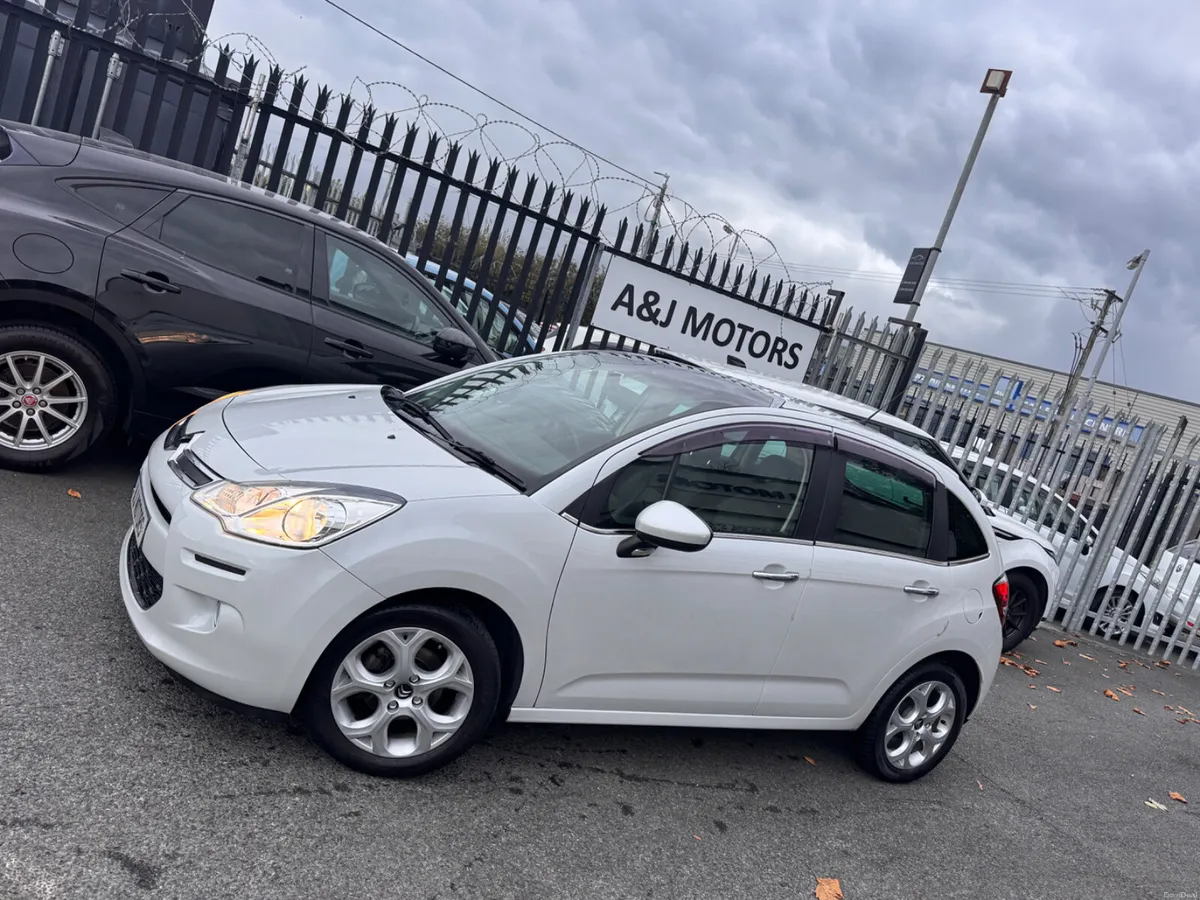 16 Citroen C3 1.2 Automatic Glass Roof - Image 2