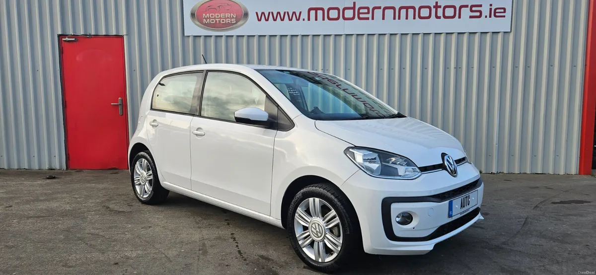 Volkswagen up! automatic 1.0 5dr low kms - Image 2