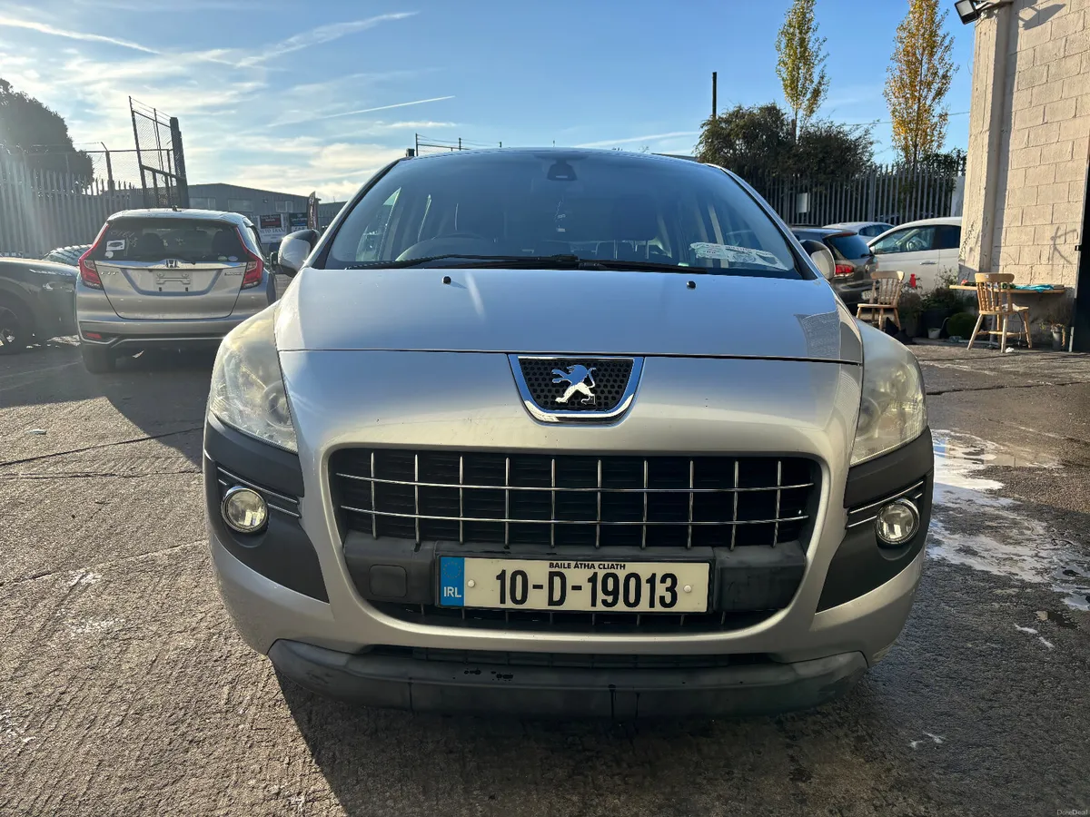 2010 Peugeot 3008 *Only 91k miles* - Image 2