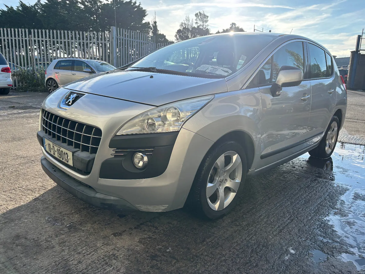 2010 Peugeot 3008 *Only 91k miles* - Image 3