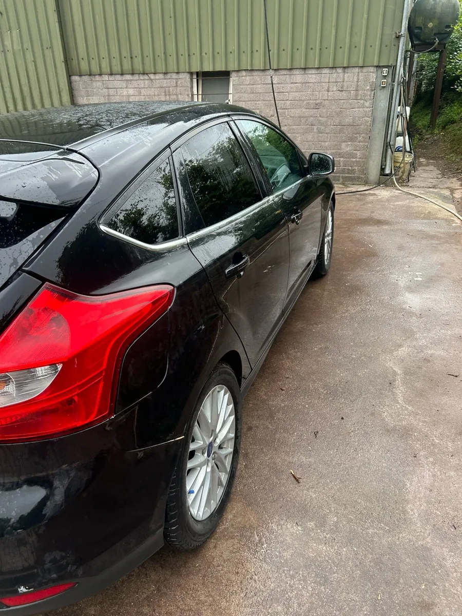 Ford Focus 2012 1.6 Zetec - Image 3