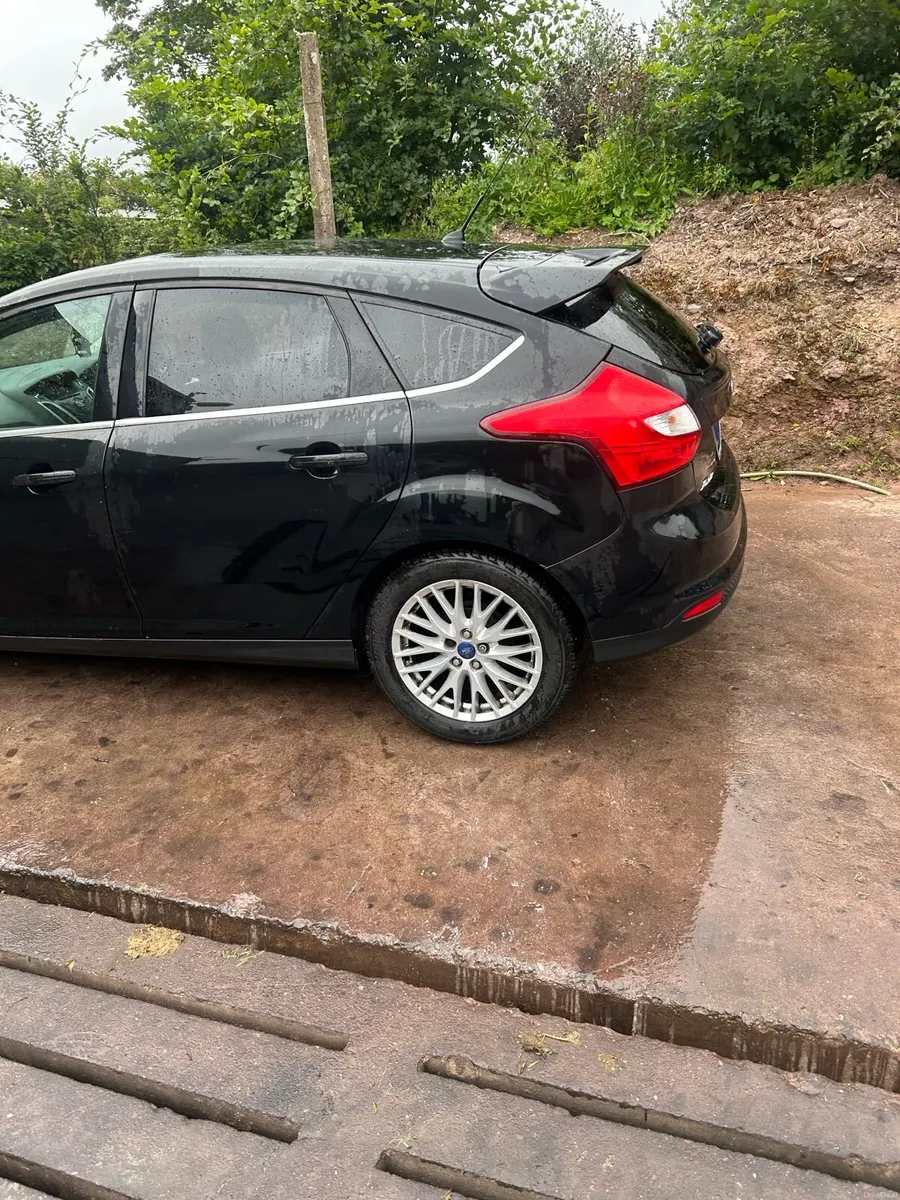 Ford Focus 2012 1.6 Zetec - Image 2