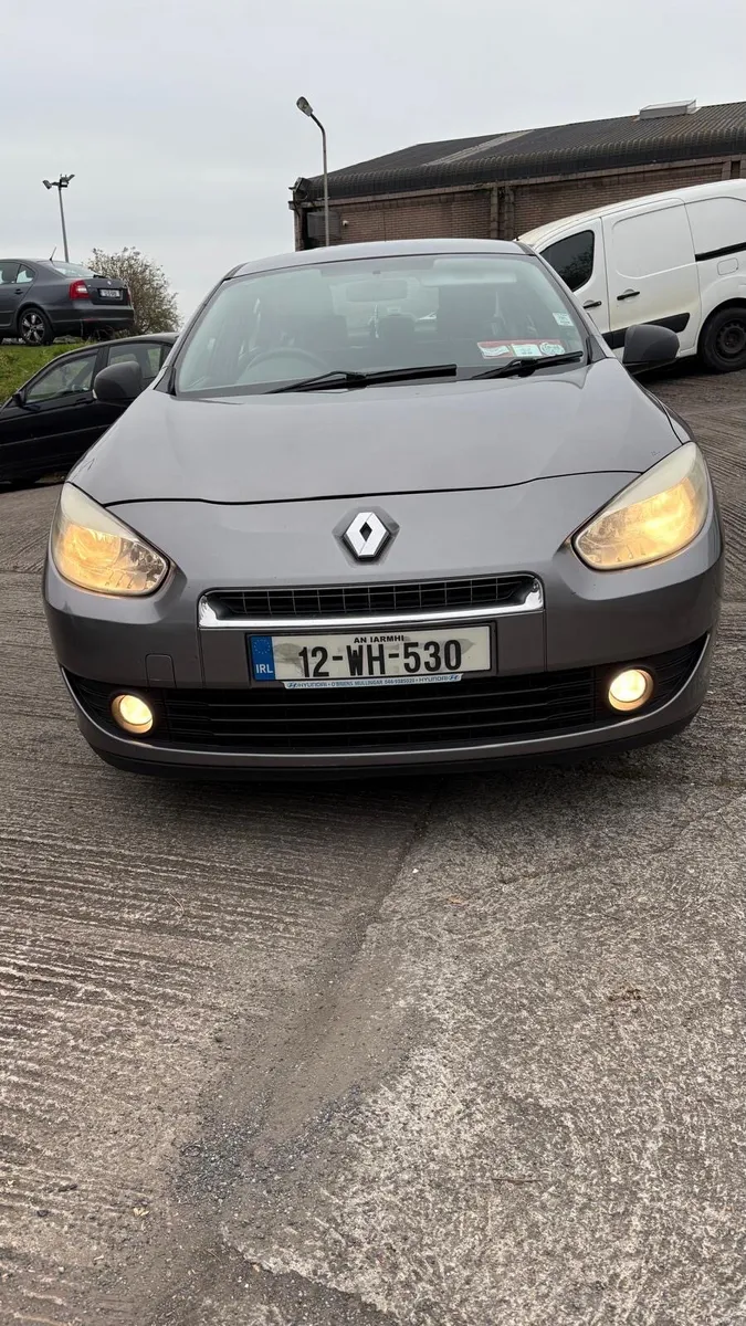 2012 RENAULT FLEUNCE 1.5 dci - Image 2