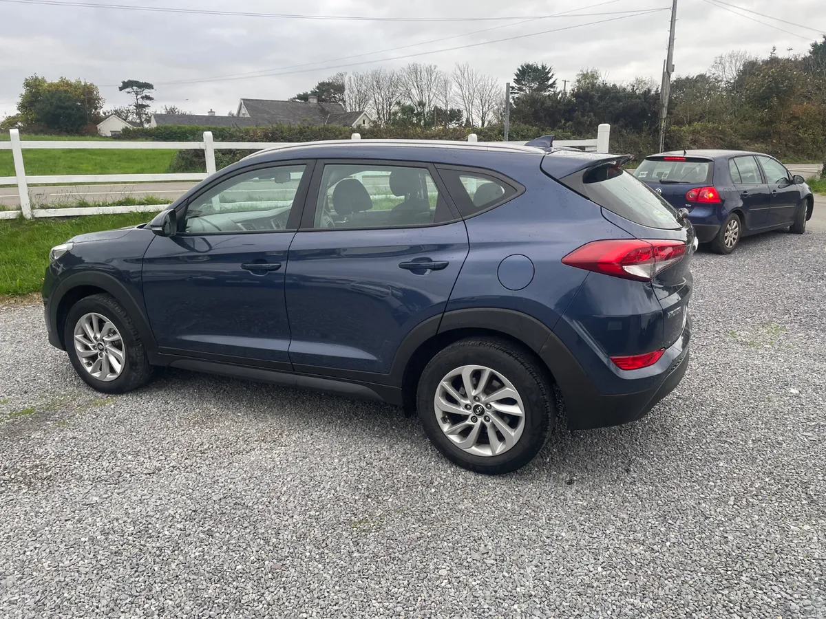 Hyundai Tucson 2017 - Image 4