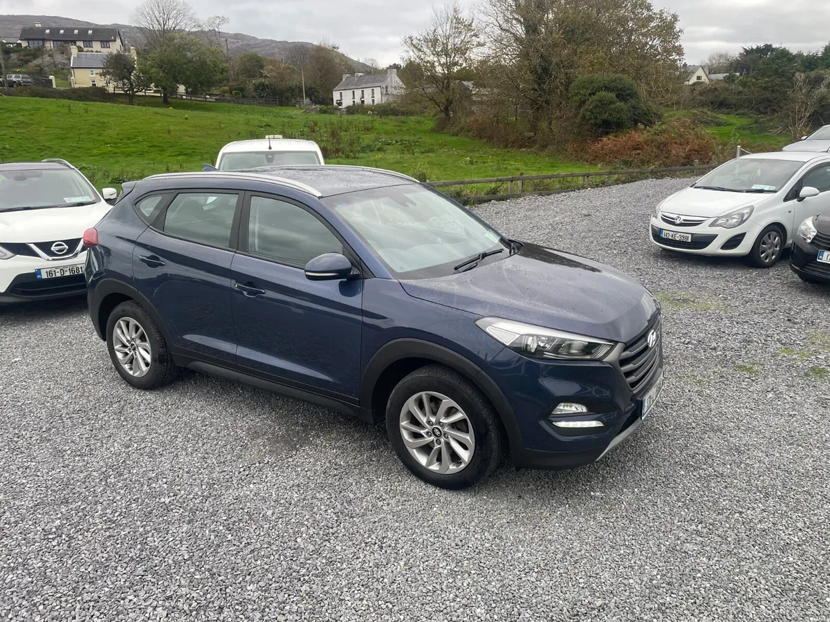 Hyundai Tucson 2017 - Image 1