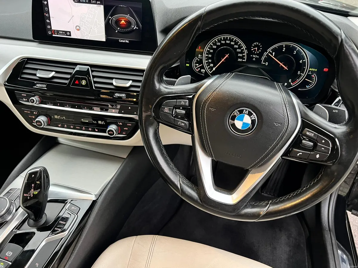 BMW 5-Series 2017 2.0 Diesel new nct 4/27 tax 9/26 - Image 6