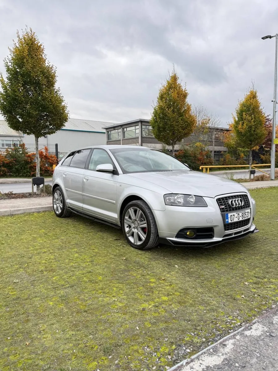 Audi A3-NCT&TAXed - Image 2
