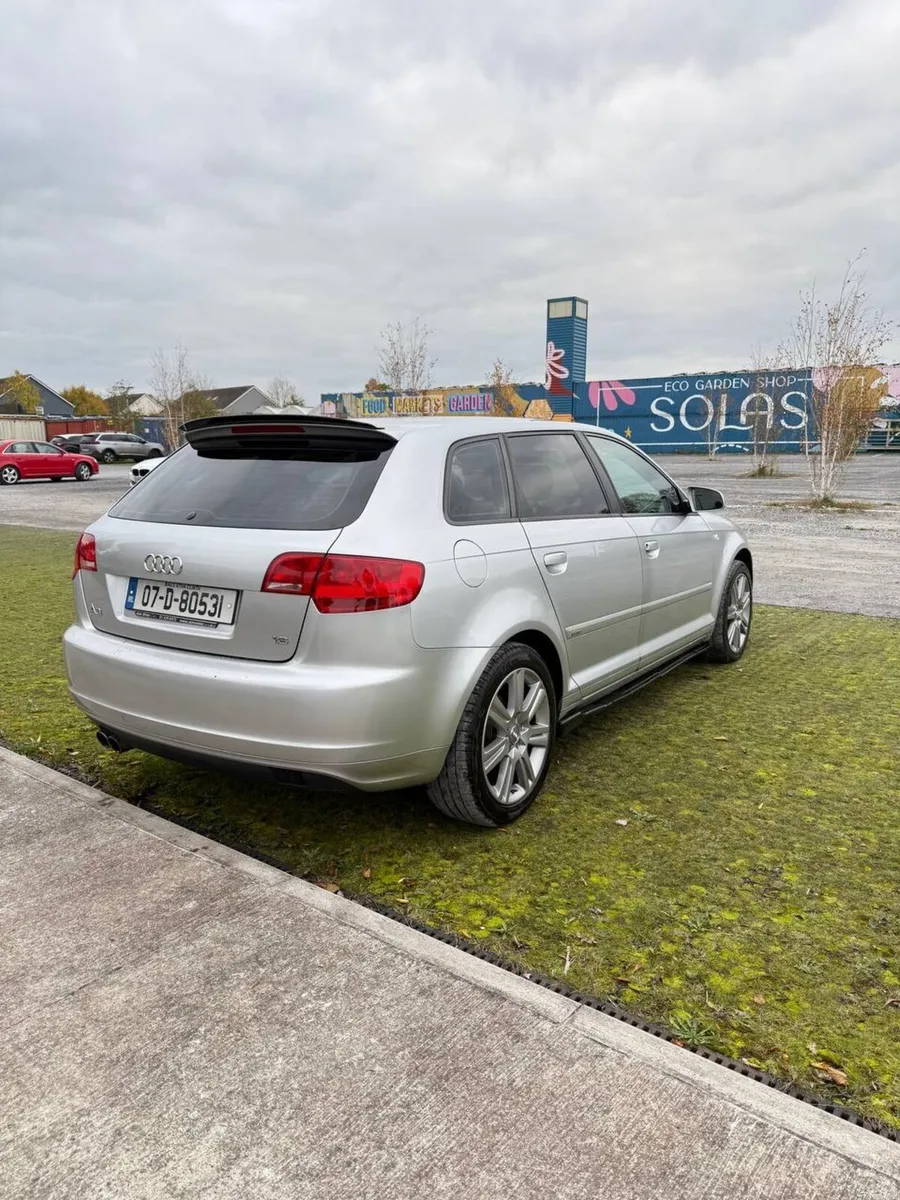 Audi A3-NCT&TAXed - Image 4