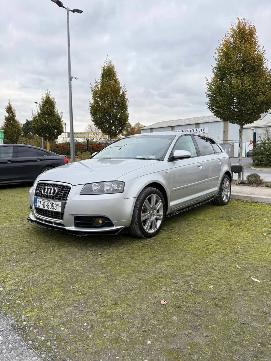 Audi A3-NCT&TAXed - Image 1
