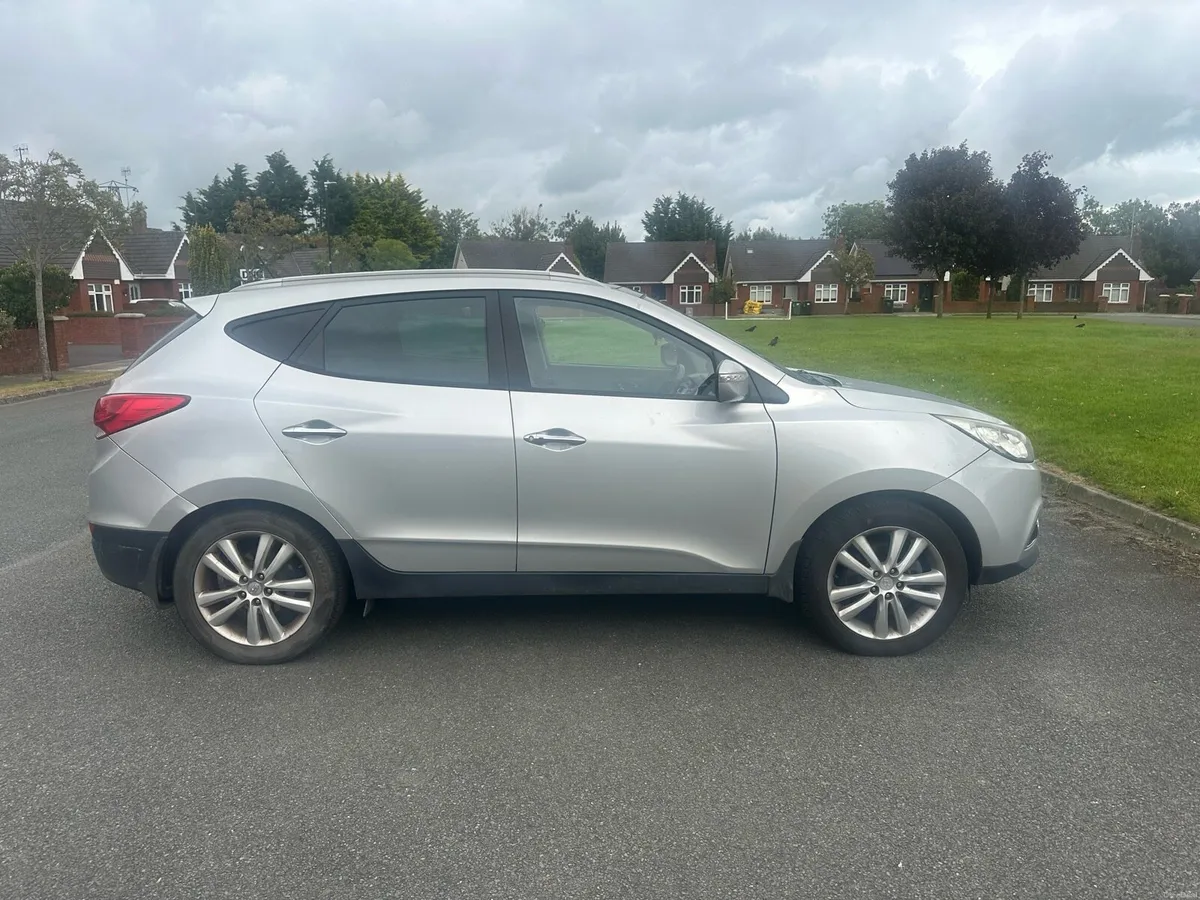 Hyundai IX35 2010 premium 4WD - Image 4