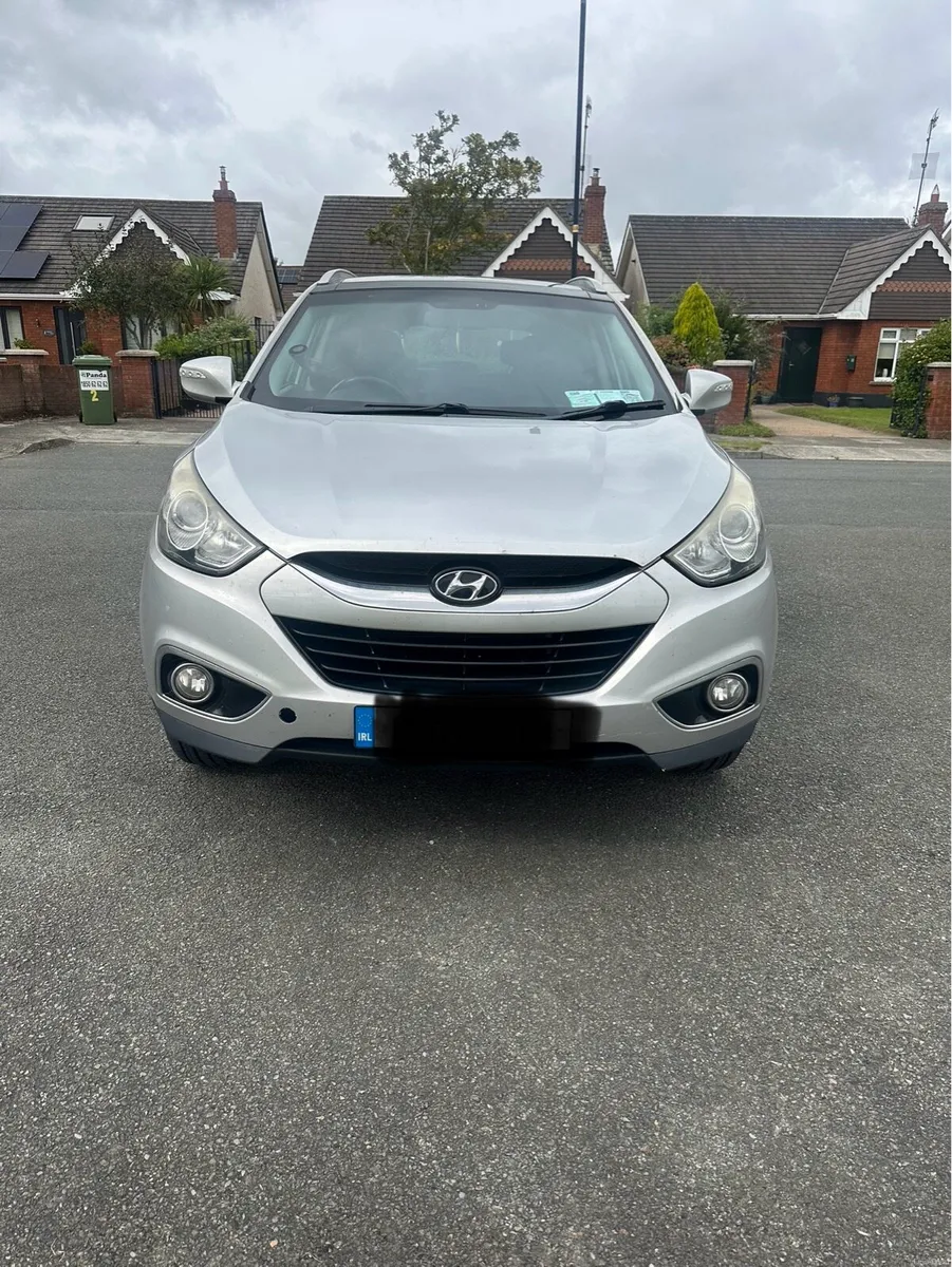 Hyundai IX35 2010 premium 4WD - Image 2