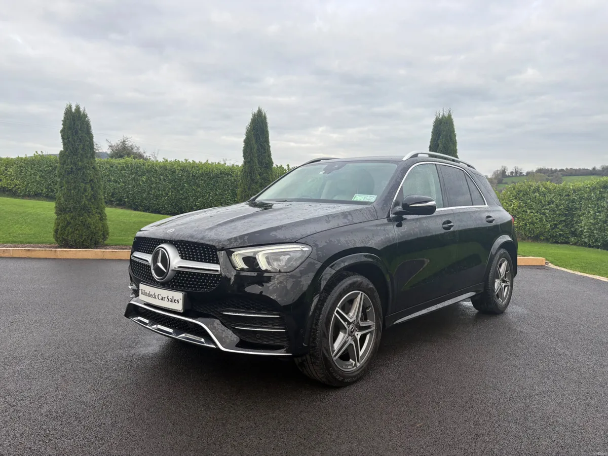 Mercedes-Benz GLE 2022 AMG Premium - Image 1