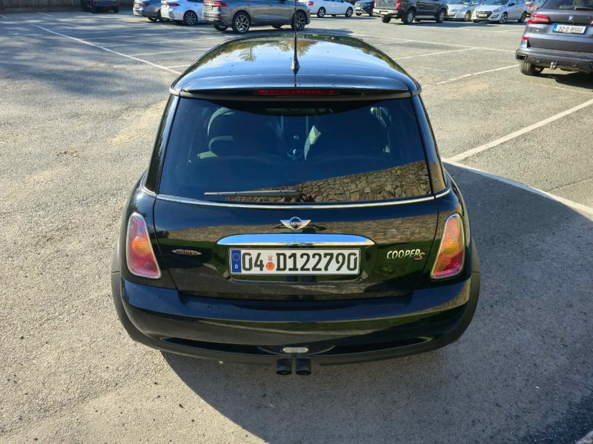 2004 MINI COOPER S JOHN COOPER WORKS R53 👀 - Image 4