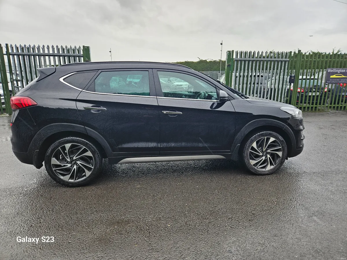 Hyundai Tucson 2019 1.6 D IX 35 PREMIUM - Image 3