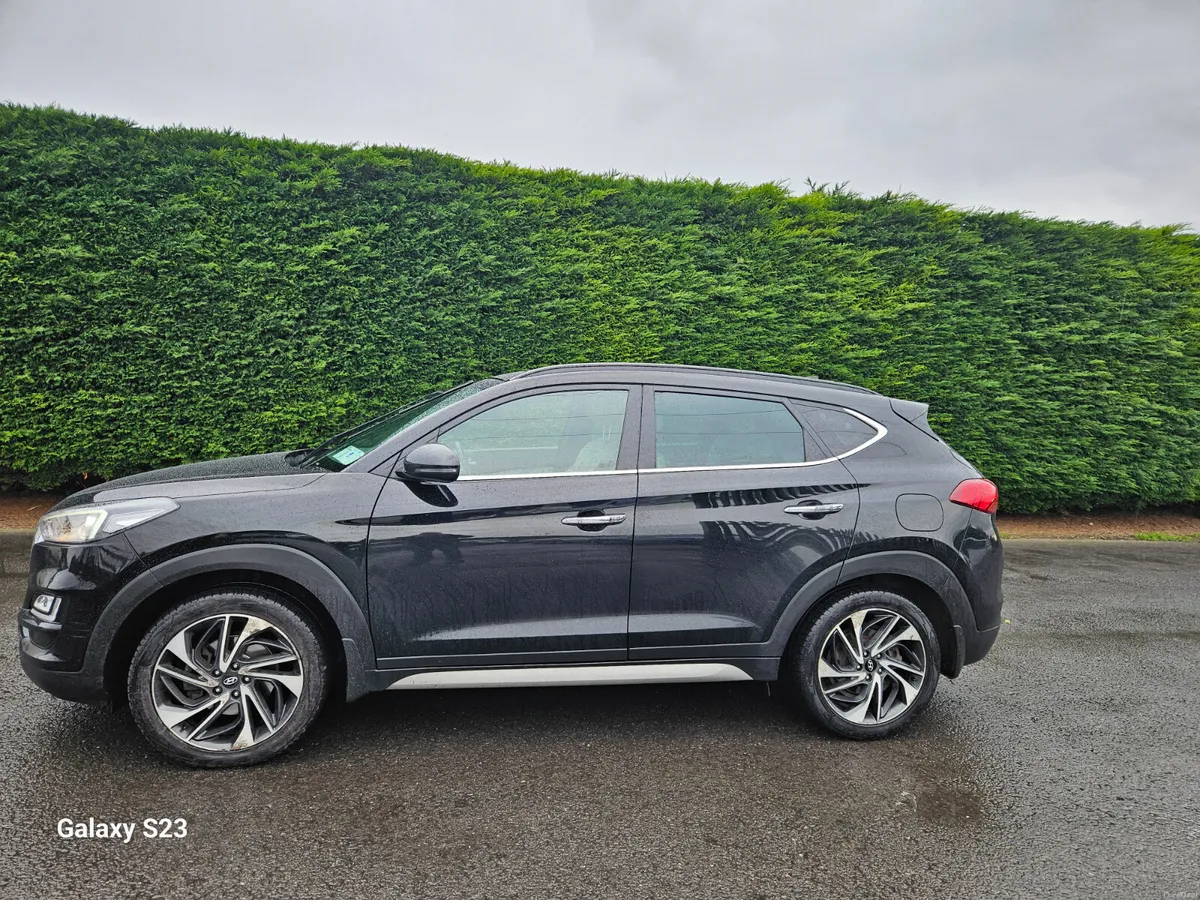 Hyundai Tucson 2019 1.6 D IX 35 PREMIUM - Image 4