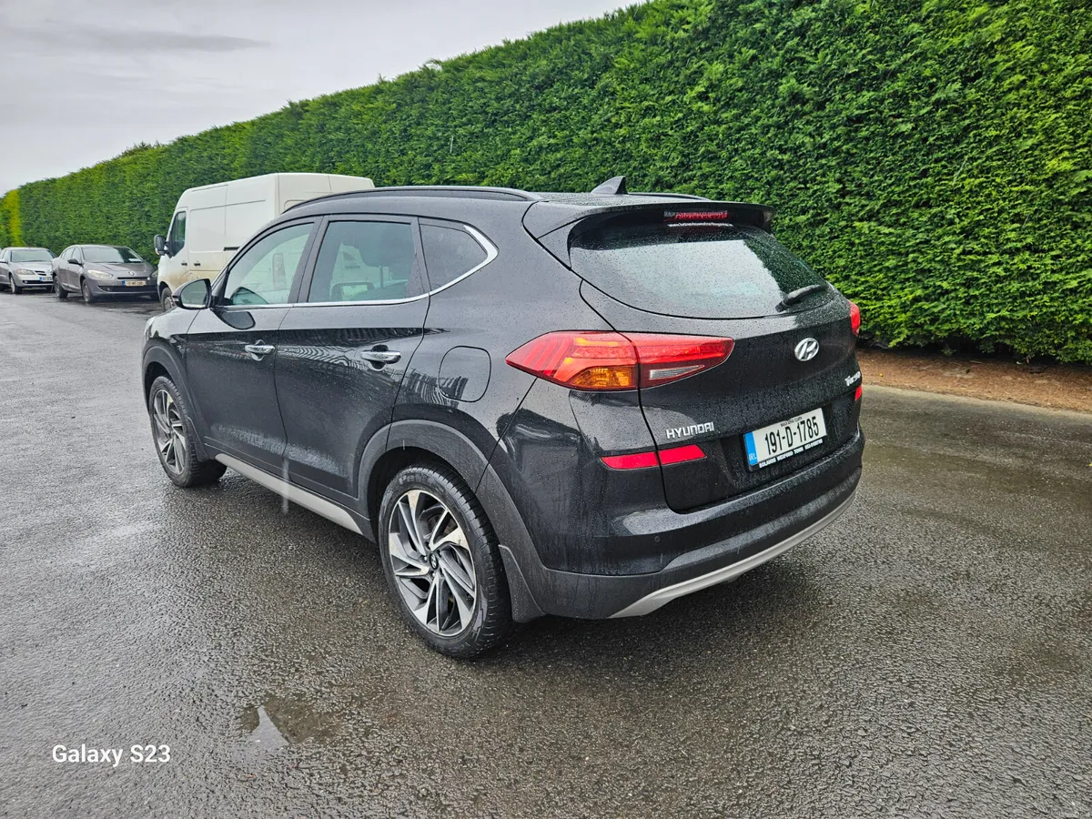 Hyundai Tucson 2019 1.6 D IX 35 PREMIUM - Image 6