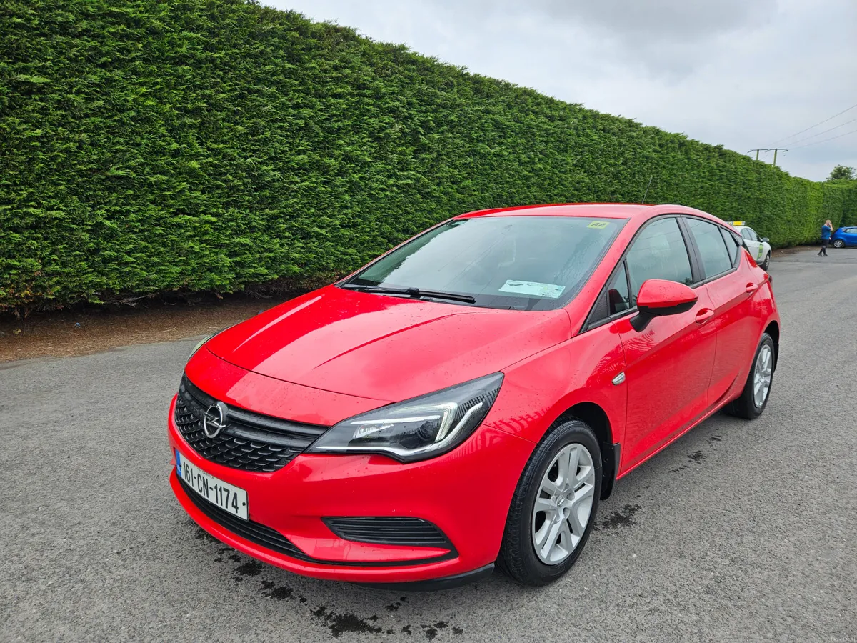 Opel Astra 2016 1.0 TURBO ECOFLEX SS - Image 2