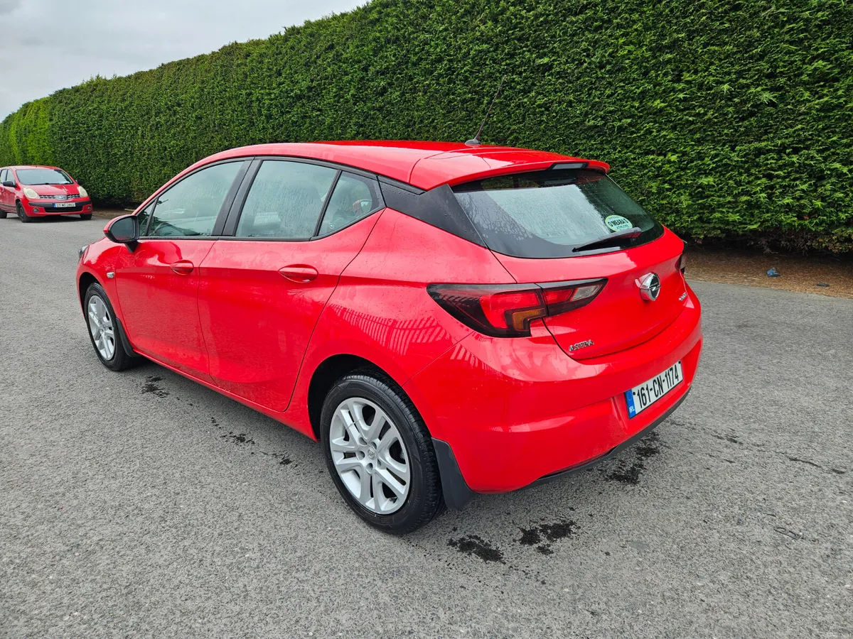 Opel Astra 2016 1.0 TURBO ECOFLEX SS - Image 3
