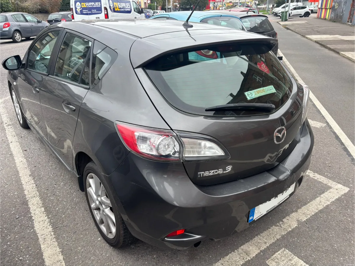 Mazda 3 2013 1.6 Diesel New NCT - Image 4