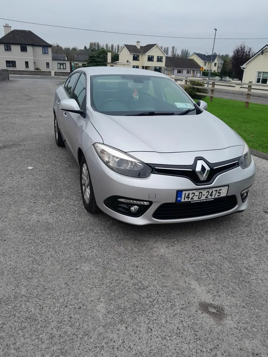 Renault Fluence 2014 - Image 1