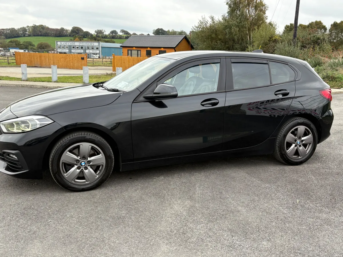 BMW 1-Series 2019 New model - Image 3