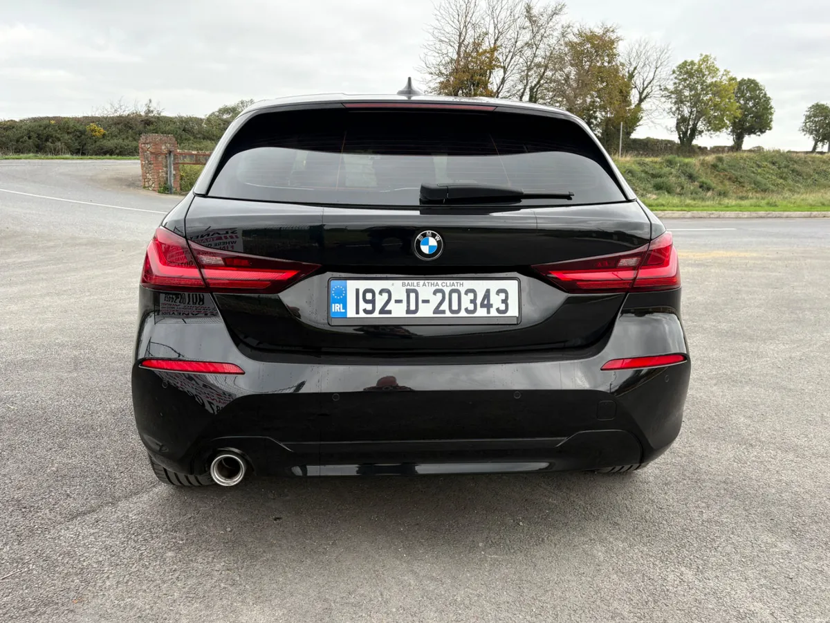 BMW 1-Series 2019 New model - Image 4