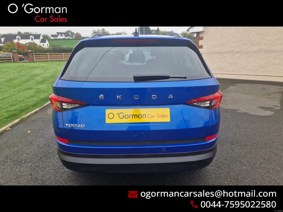 Skoda Kodiaq SE TDI SCR S-A DSG 7 SEATER - Image 3