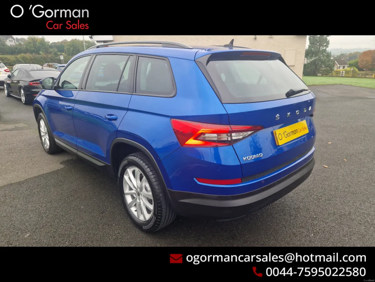Skoda Kodiaq SE TDI SCR S-A DSG 7 SEATER - Image 4