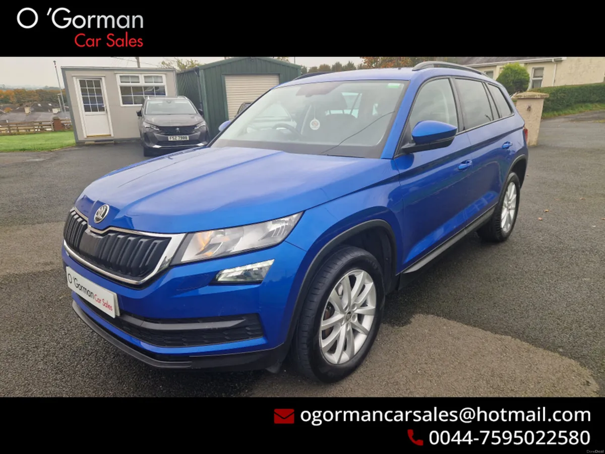 Skoda Kodiaq SE TDI SCR S-A DSG 7 SEATER - Image 5