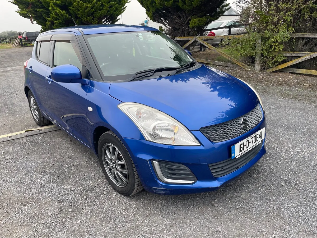 Suzuki Swift **Automatic** - Image 1