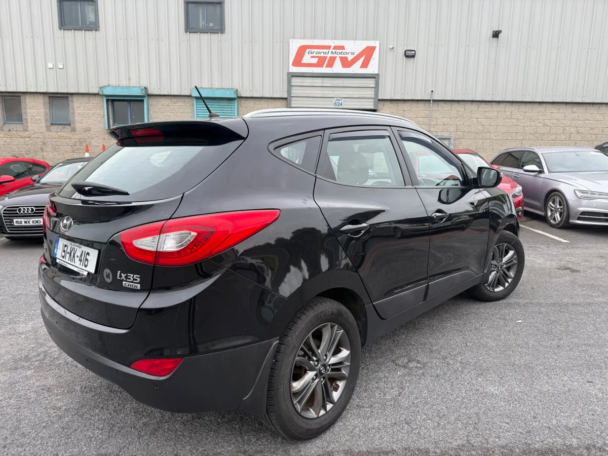 Hyundai ix35 2015 Execitive - Image 4