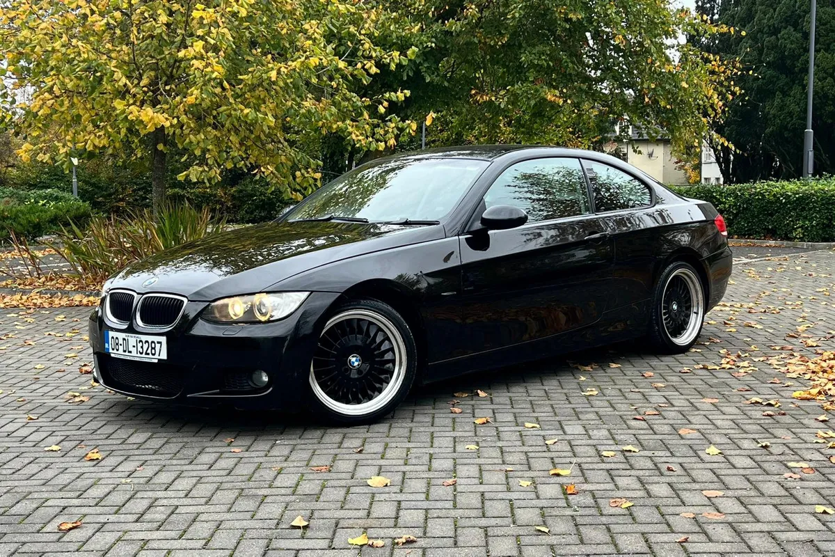 BMW 3-Series 2008 2.0 Diesel NEW  nct 4/27 - Image 1