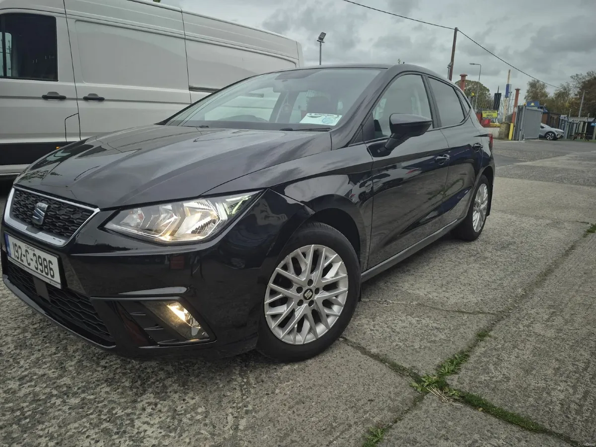 SEAT Ibiza 2019/2 - Image 1