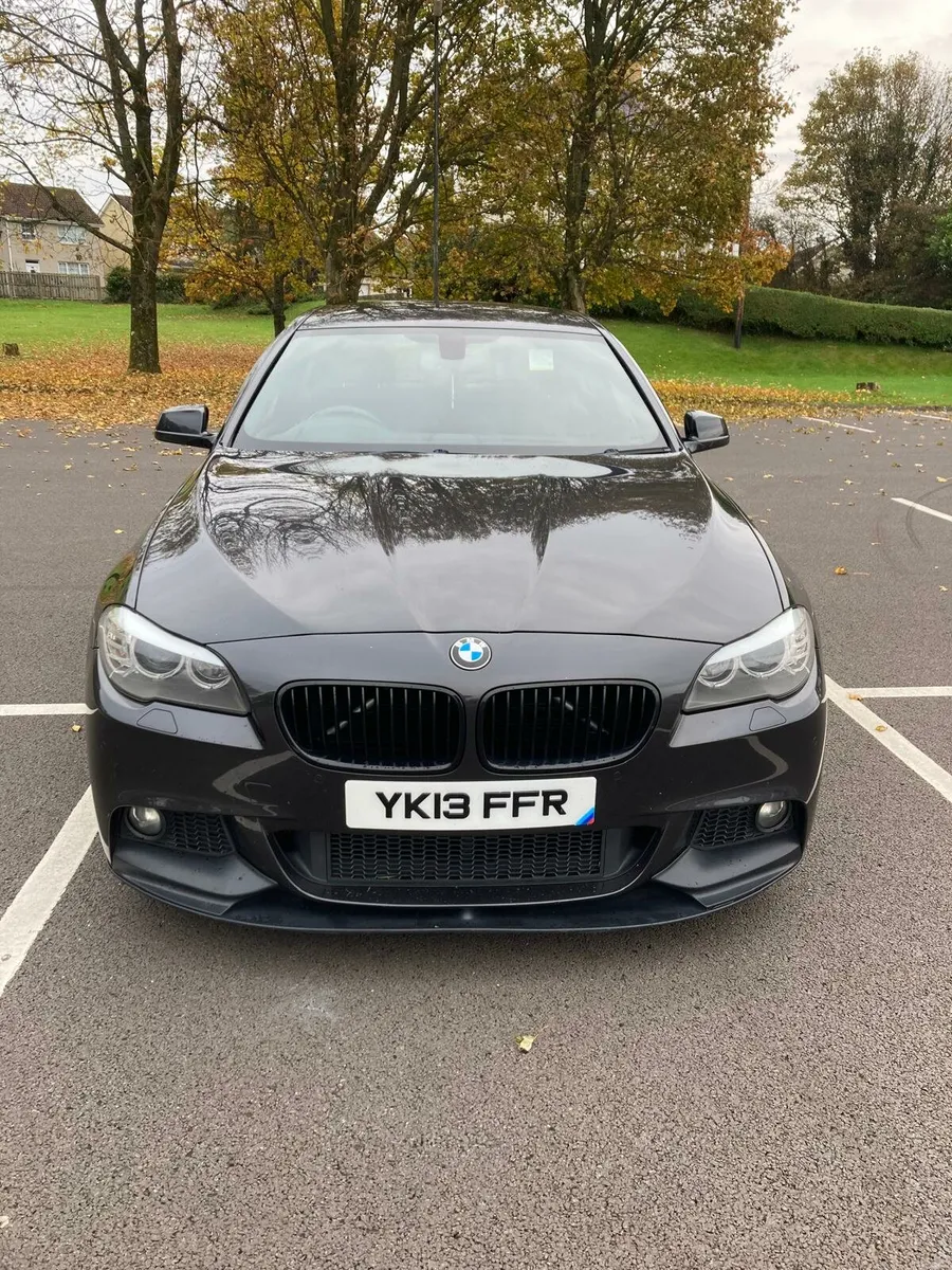 2013 BMW 520d - Image 1