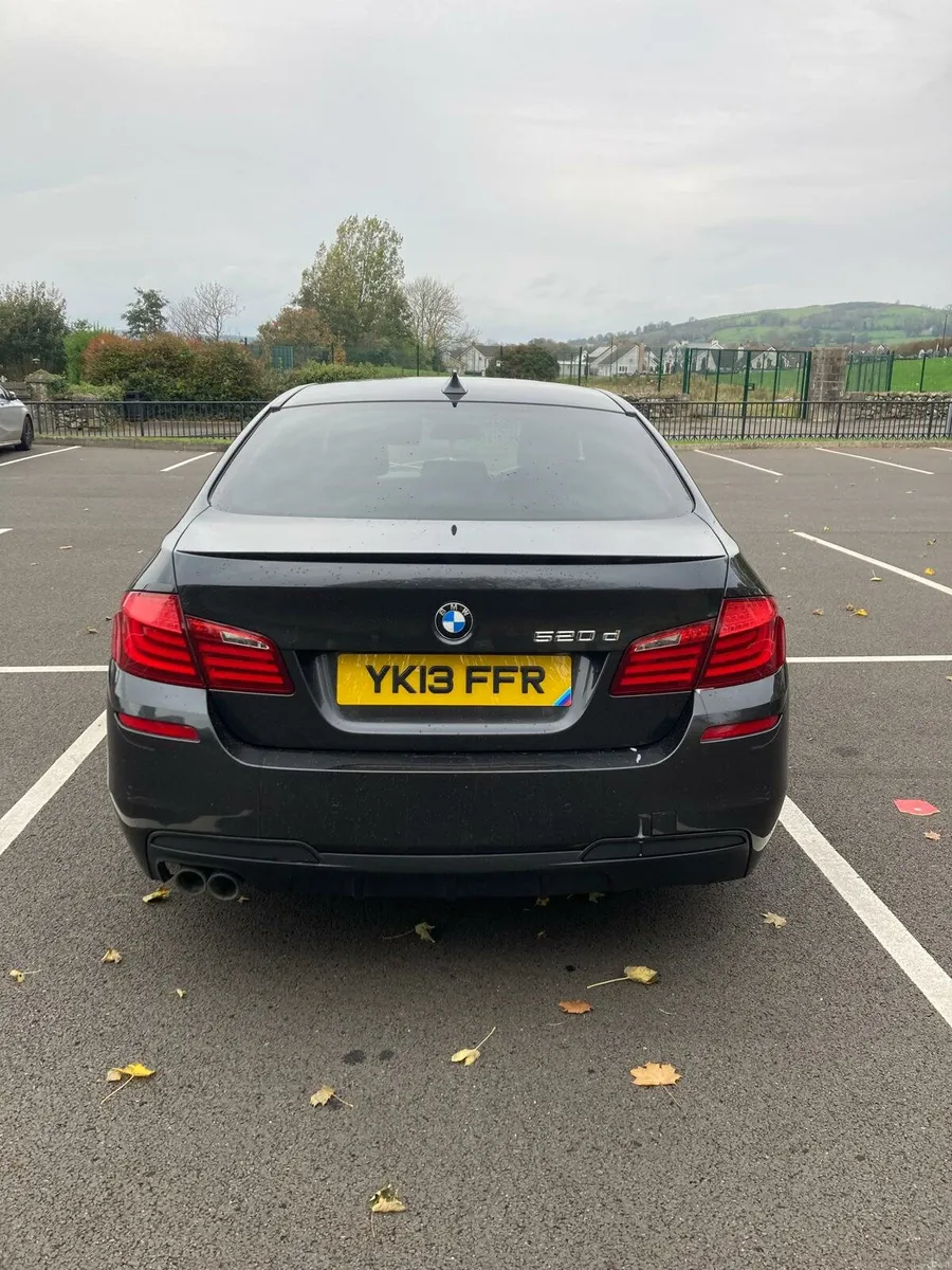 2013 BMW 520d - Image 4
