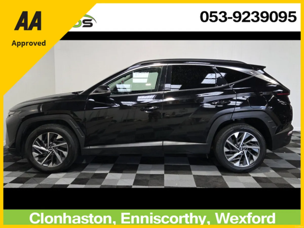 Hyundai Tucson 2021 EXECUTIVE PLUS - Image 3