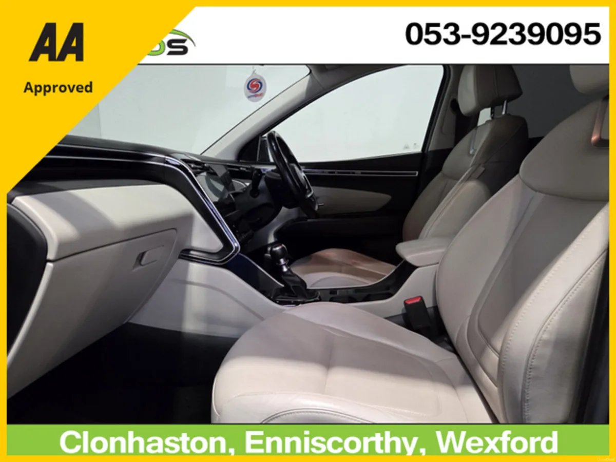 Hyundai Tucson 2021 EXECUTIVE PLUS - Image 4